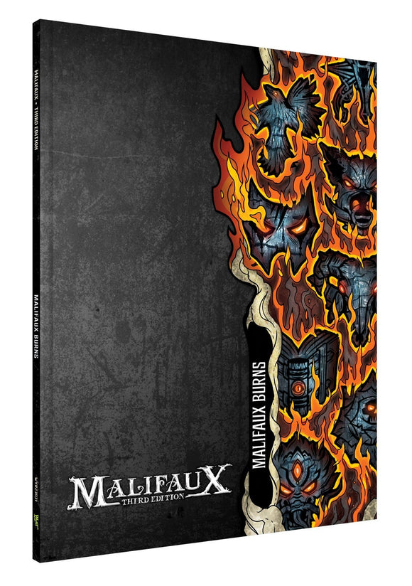 Malifaux: Malifaux Burns