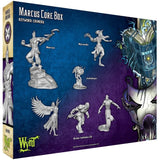 Malifaux: Marcus Core Box