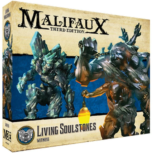 Malifaux: Living Soulstones