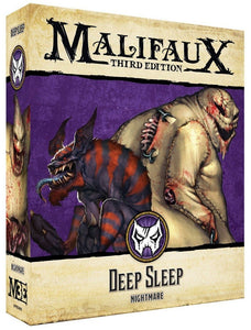 Malifaux: Deep Sleep