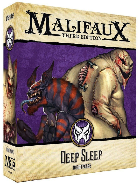 Malifaux: Deep Sleep