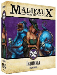 Malifaux: Insomnia