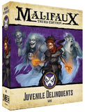 Malifaux: Juvenile Delinquents