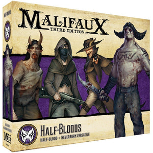 Malifaux: Half-Bloods