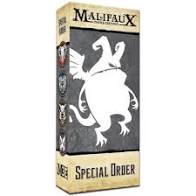 Special Order: Spit Hog Malifaux 3E