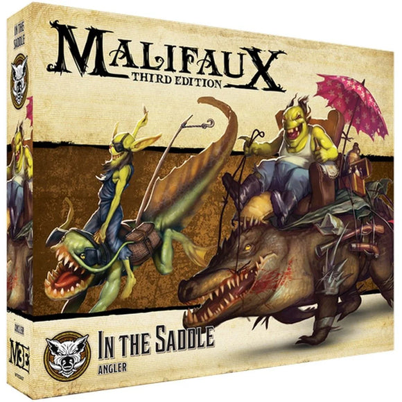 Malifaux: In the Saddle