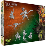 Malifaux: Yan Lo Core Box