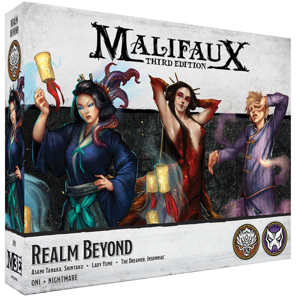 Malifaux: Realm Beyond