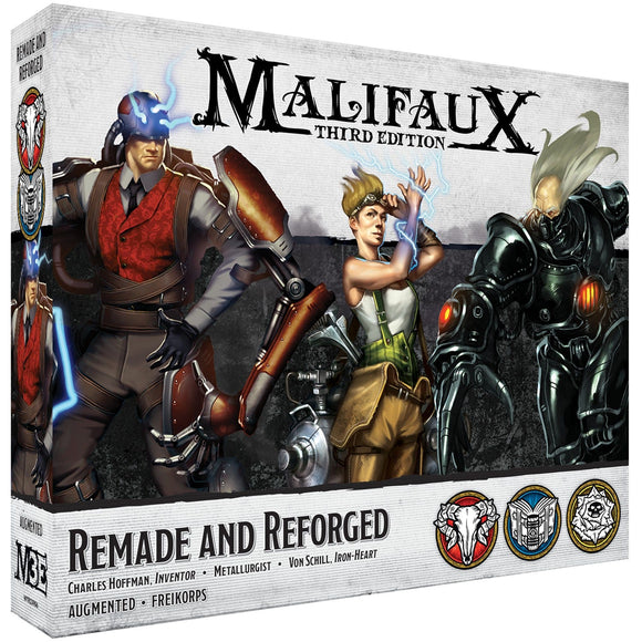 Malifaux: Remade and Reforged