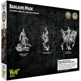 Malifaux: Bargains Made