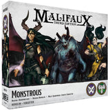 Malifaux: Monstrous