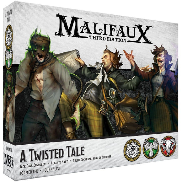 Malifaux: A Twisted Tale