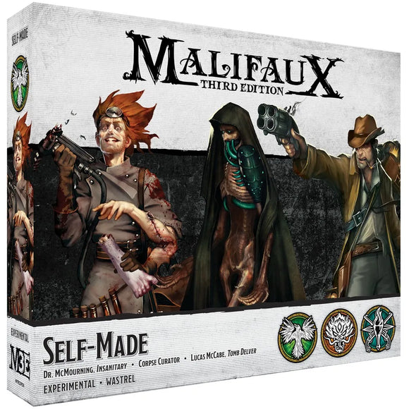 Malifaux: Self-Made