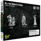 Malifaux: All the World's a Stage