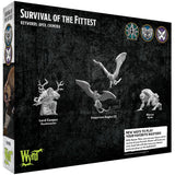 Malifaux: Survival of the Fittest