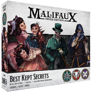 Malifaux: Best Kept Secrets