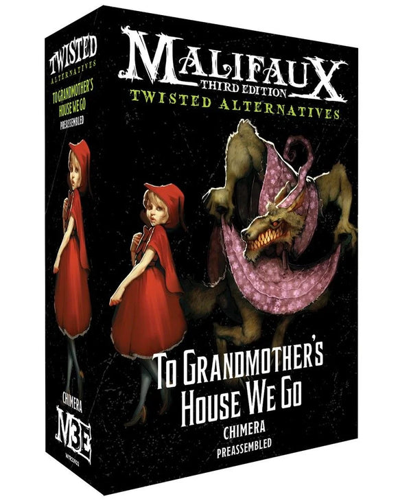 Malifaux: Twisted Alternatives - To Grandmother's House We Go