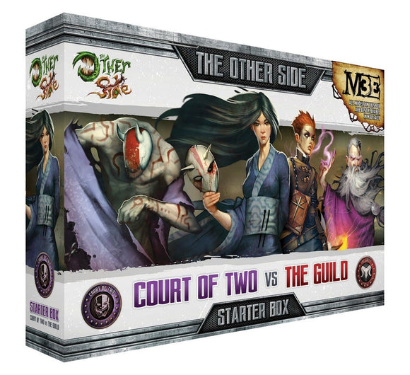 The Other Side Starter: Court of Two vs The Guild