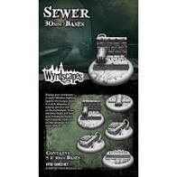 Sewer 30mm Bases