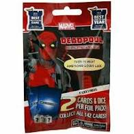 Dice Masters: Deadpool Booster Pack Galleon Games Dice Masters: Deadpool Booster Pack Galleon Games