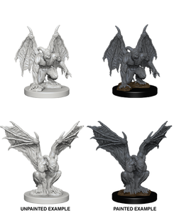 Dungeons & Dragons Nolzur's Marvelous Miniatures: Gargoyles