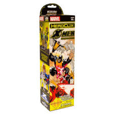 HeroClix Booster Pack X-Men Xavier's School
