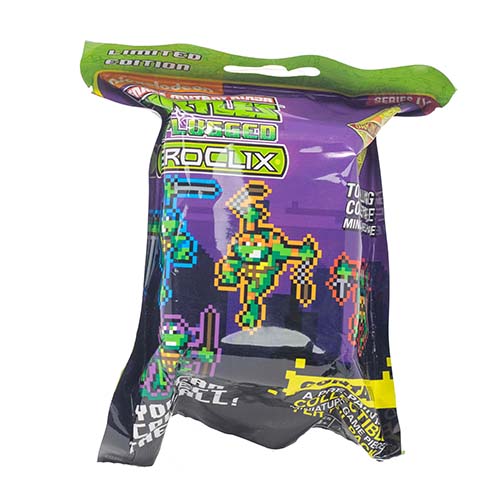 HeroClix: TMNT Unplugged Gravity Feed Booster Pack
