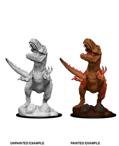 Dungeons & Dragons Nolzur's Marvelous Miniatures: T-Rex