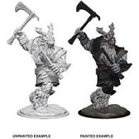 Dungeons & Dragons Nolzur's Miniatures: Frost Giant