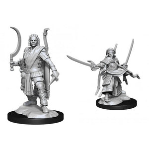 Dungeons & Dragons Nolzur's Marvelous Miniatures: Human Ranger Male