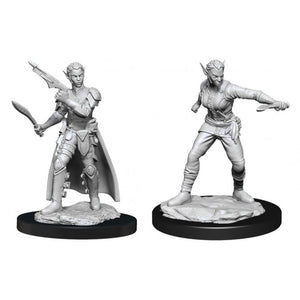 Dungeons & Dragons Nolzur's Marvelous Miniatures: Shifter Rogue Female