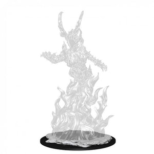 Pathfinder Battles Deep Cuts Miniatures: Huge Fire Elemental Lord