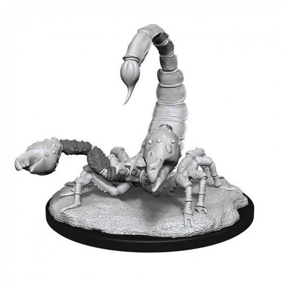Wizkids Battles Deep Cuts Miniatures: Giant Scorpion