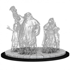 Magic the Gathering Unpainted Magic Miniatures: Obzedat Ghost Council