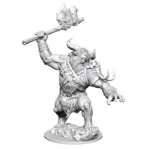 Magic the Gathering Unpainted Magic Miniatures Borborygmos