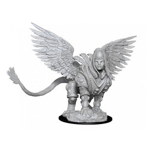 Magic the Gathering Unpainted Magic Miniatures Isperia, Law Incarnate