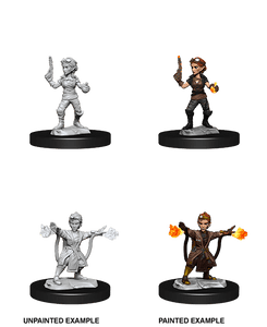 Dungeons & Dragons Nolzur's Marvelous Miniatures: Gnome Female Artificer