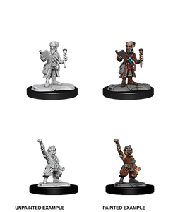 Dungeons & Dragons Nolzur's Marvelous Miniatures: Gnome Artificer Male