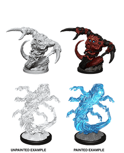 Dungeons & Dragons Nolzur's Marvelous Miniatures: Tsucora Quori & Hashalaq Quori