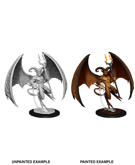Dungeons & Dragons Nolzur's Miniatures Horned Devil