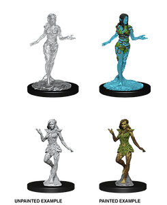 Pathfinder Battles Deep Cuts Miniatures: Nymph & Dryad