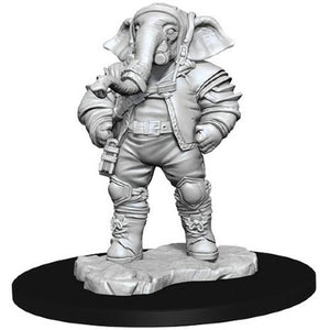 Magic the Gathering Unpainted Magic Miniatures: Quintorius, Field Historian