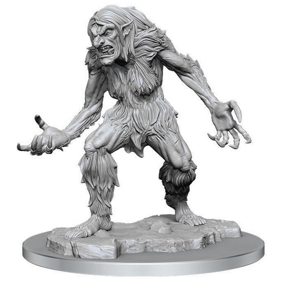 Dungeons & Dragons Nolzur's Marvellous Miniatures: Ice Troll Female