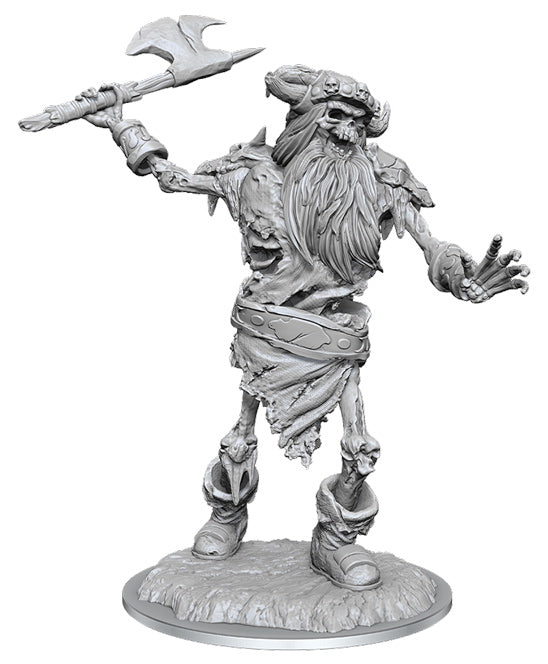 Dungeons & Dragons Nolzur's Marvellous Miniatures: Frost Giant Skeleton