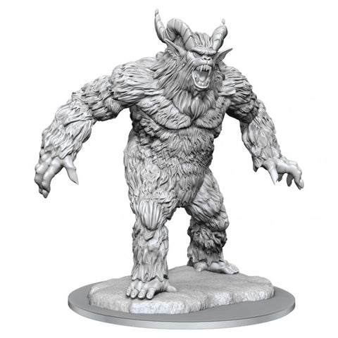 Dungeons & Dragons Nolzur's Marvellous Miniatures: Abominable Yeti