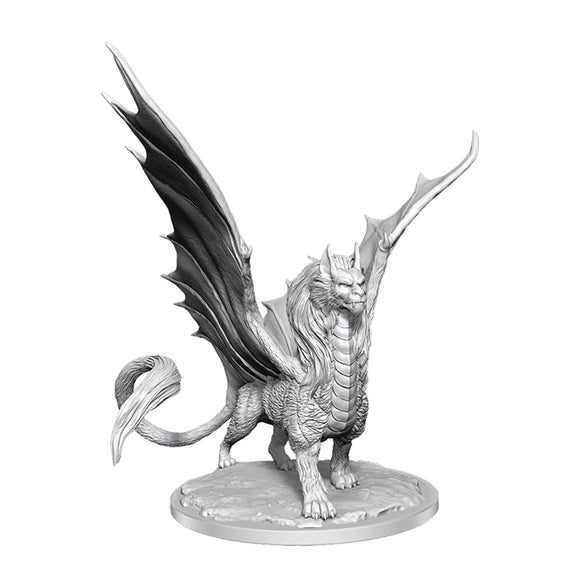 Dungeons & Dragons Nolzur's Marvellous Miniatures: Dragonne