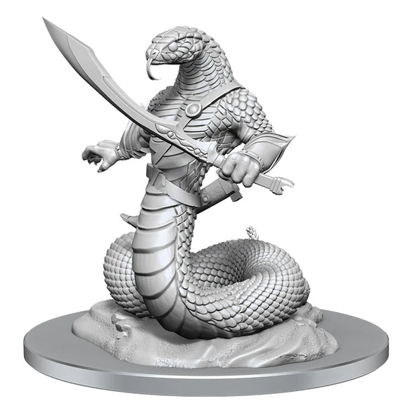 Dungeons & Dragons Nolzur's Marvelous Miniatures: Yuan-Ti Abomination