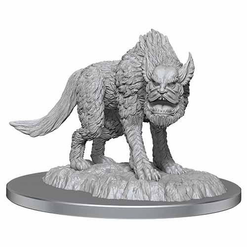 Dungeons & Dragons Nolzur's Marvelous Miniatures: Yeth Hound