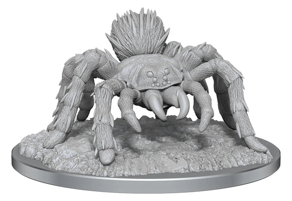 Pathfinder Deep Cuts Miniatures: Giant Spider