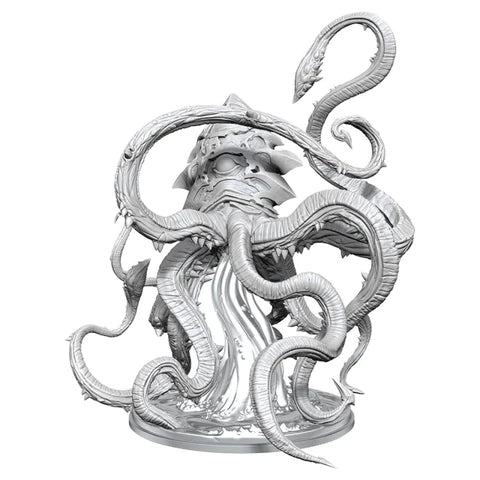 Magic the Gathering Unpainted Magic Miniatures: Reservoir Kraken